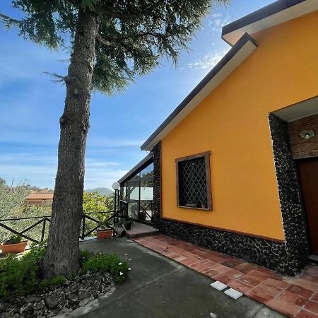 Etna Family Villa Belpasso Eksteriør bilde